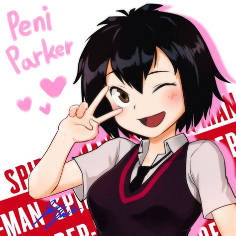 peni parker hent|Character: peni parker